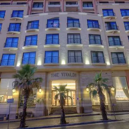 호텔 Vivaldi 4*