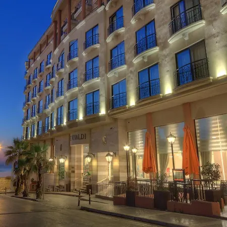Vivaldi Hotel Saint Julian's