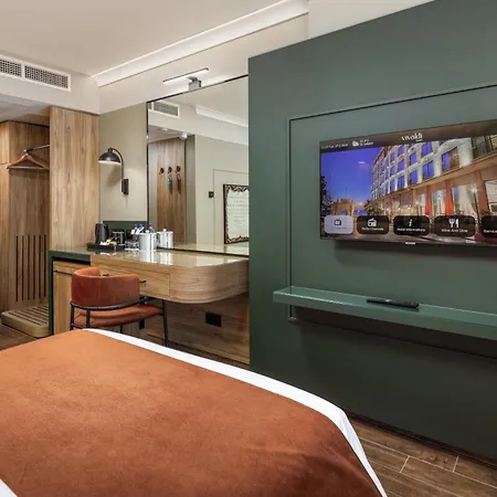 Vivaldi 4* San Ġiljan