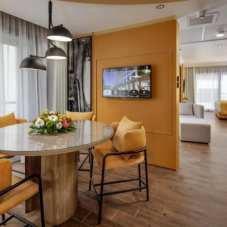Vivaldi Hotel San Julián