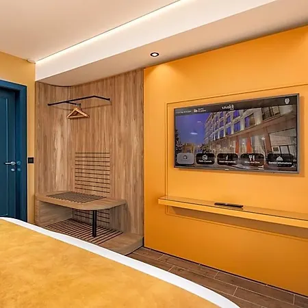 Vivaldi Hotel 4*