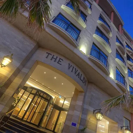 Vivaldi Saint Julian's