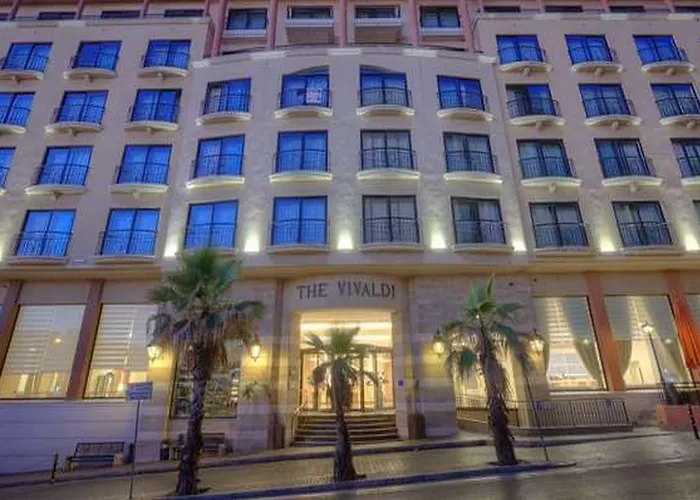 Hotel Vivaldi 4*