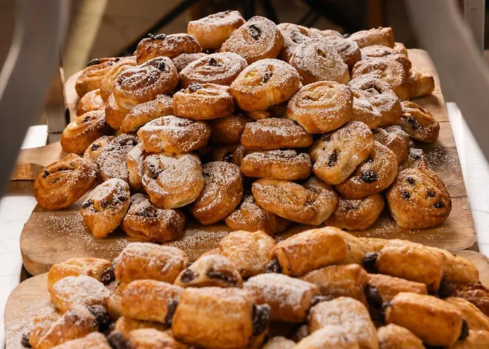 Hotel Vivaldi San Ġiljan