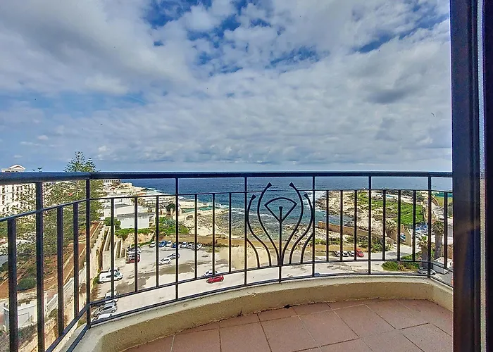 Vivaldi 4* San Ġiljan