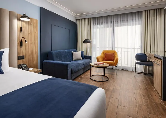 Hotel Vivaldi Saint Julian's