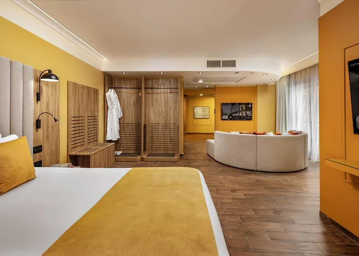 Hotel Vivaldi San Giuliano