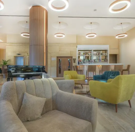 Hotel Vivaldi San Ġiljan