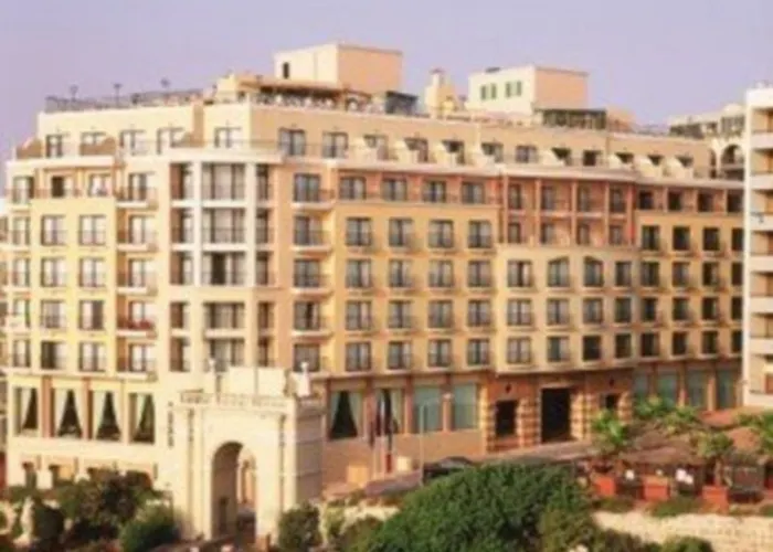 Vivaldi Hotel San Ġiljan