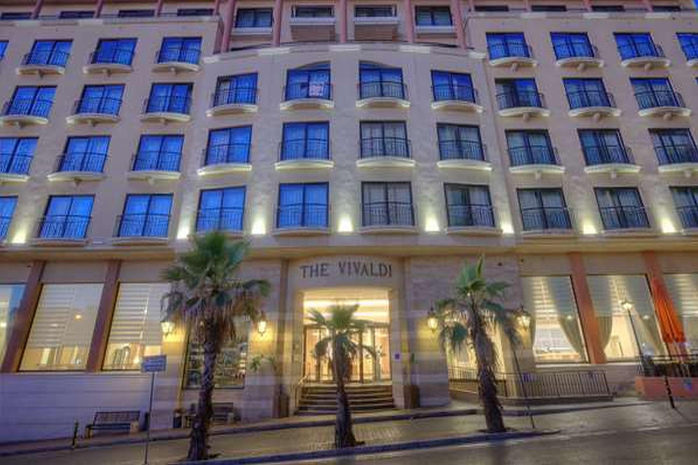 hotel vivaldi st julians malta