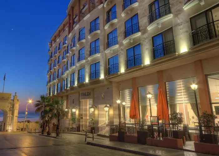 Vivaldi Hotel St. Julian's