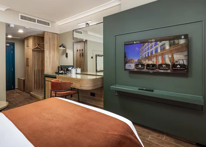 Vivaldi 4* St. Julian's